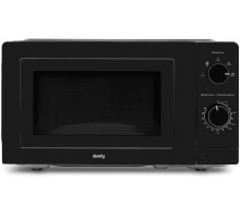 Микроволновая Печь Domfy DSB-MW101 19л. 700Вт черный