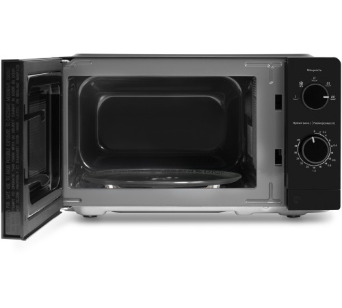 Микроволновая Печь Domfy DSB-MW101 19л. 700Вт черный Микроволновая Печь Domfy DSB-MW101 19л. 700Вт черный