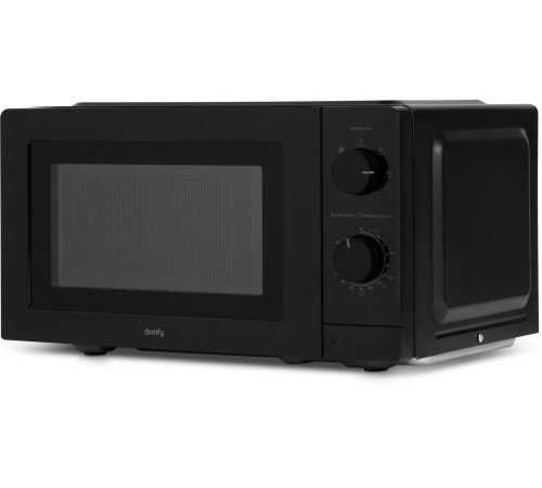 Микроволновая Печь Domfy DSB-MW101 19л. 700Вт черный Микроволновая Печь Domfy DSB-MW101 19л. 700Вт черный