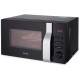 Микроволновая Печь Domfy DSB-MW105 20л. 700Вт черный/серебристый