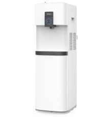 Кулер Midea YD2037S напольный электронный белый/черный