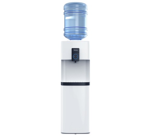 Кулер Midea YD2037S напольный электронный белый/черный Кулер Midea YD2037S напольный электронный белый/черный