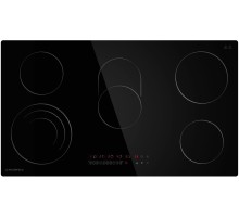 Варочная поверхность Maunfeld CVCE905SMTBK черный