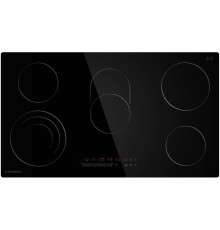 Варочная поверхность Maunfeld CVCE905SMTBK черный