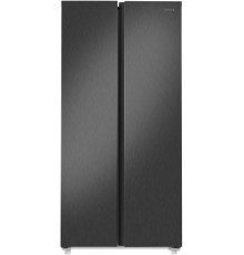 Холодильник Maunfeld MFF177NFSE 2-хкамерн. нержавеющая сталь инвертер