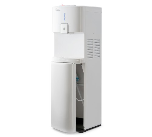 Кулер Midea YL1665S напольный компрессорный белый Кулер Midea YL1665S напольный компрессорный белый