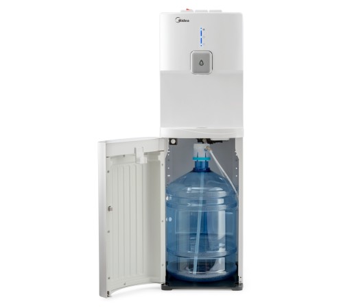 Кулер Midea YL1665S напольный компрессорный белый Кулер Midea YL1665S напольный компрессорный белый