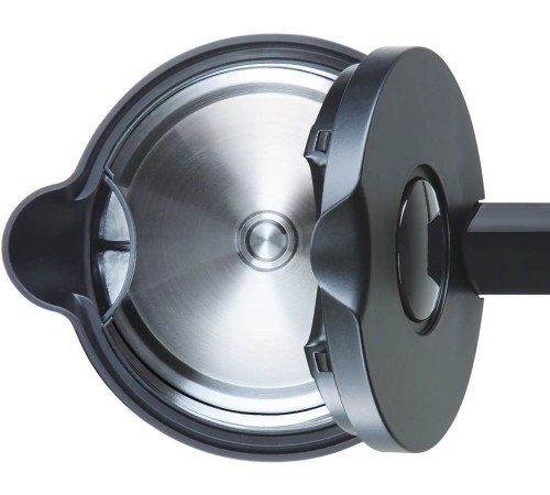 Чайник электрический Bosch TWK8611P 1.5л. 2400Вт белый/серебристый корпус: металл/пластик