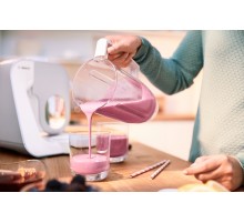 Кухонная машина Bosch Mum5 MUM58720 планетар.вращ. 1000Вт красный/серебристый