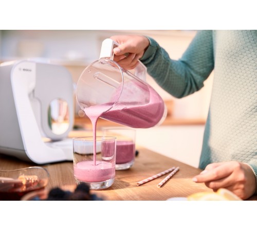 Кухонная машина Bosch Mum5 MUM58720 планетар.вращ. 1000Вт красный/серебристый Кухонная машина Bosch Mum5 MUM58720 планетар.вращ. 1000Вт красный/серебристый