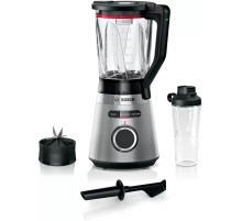 Блендер стационарный Bosch VitaPower Serie 4 MMB6384M 1200Вт черный/нержавеющая сталь