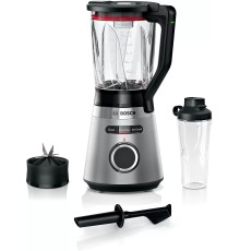Блендер стационарный Bosch VitaPower Serie 4 MMB6384M 1200Вт черный/нержавеющая сталь