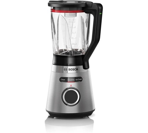 Блендер стационарный Bosch VitaPower Serie 4 MMB6384M 1200Вт черный/нержавеющая сталь