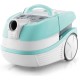 Пылесос моющий Bosch BWD420HYG 2000Вт бирюзовый/белый