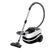 Пылесос моющий Bosch BWD421PRO 2100Вт белый/черный