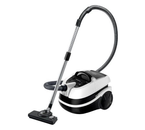 Пылесос моющий Bosch BWD421PRO 2100Вт белый/черный