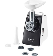 Мясорубка Bosch MFW3612A 1600Вт белый/черный