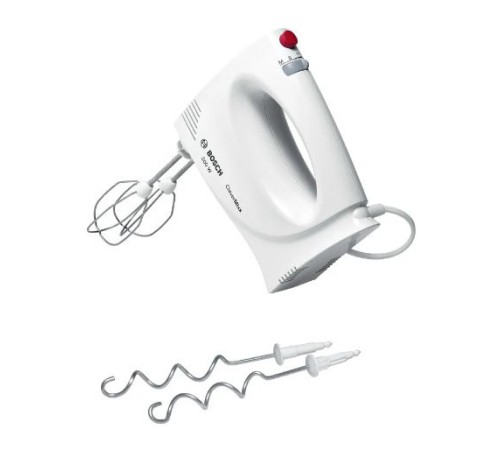 Миксер ручной Bosch MFQ3010 300Вт белый Миксер ручной Bosch MFQ3010 300Вт белый