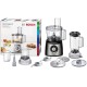 Кухонный комбайн Bosch MCM3501M 800Вт черный/нержавеющая сталь
