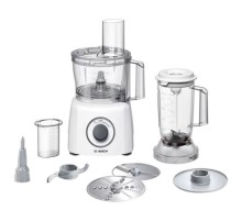 Кухонный комбайн Bosch MultiTalent 3 MCM3200W 800Вт белый