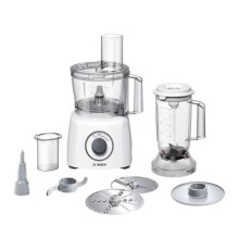 Кухонный комбайн Bosch MultiTalent 3 MCM3200W 800Вт белый