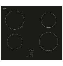 Индукционная варочная поверхность Bosch PUG611AA5E черный