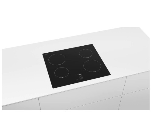 Индукционная варочная поверхность Bosch PUG611AA5E черный Индукционная варочная поверхность Bosch PUG611AA5E черный