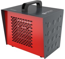 Тепловая пушка электрическая Royal Clima HEAT BOX RHB-C3 2000Вт черный/красный