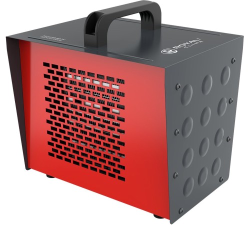 Тепловая пушка электрическая Royal Clima HEAT BOX RHB-C3 2000Вт черный/красный Тепловая пушка электрическая Royal Clima HEAT BOX RHB-C3 2000Вт черный/красный