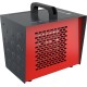 Тепловая пушка электрическая Royal Clima HEAT BOX RHB-C3 2000Вт черный/красный
