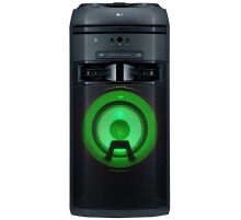Микросистема LG OK65 черный 500Вт CD CDRW FM USB BT