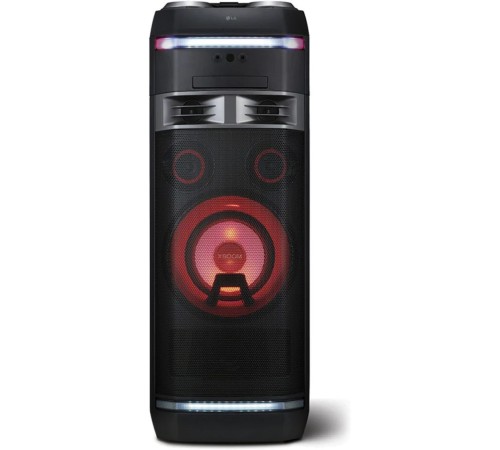 Минисистема LG XBOOM OL90DK черный 1100Вт CD CDRW DVD DVDRW FM USB BT Минисистема LG XBOOM OL90DK черный 1100Вт CD CDRW DVD DVDRW FM USB BT
