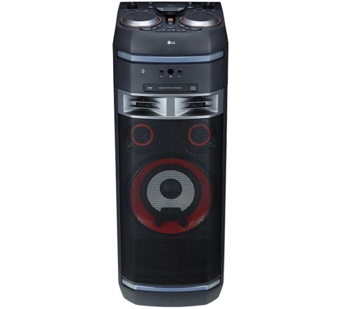 Минисистема LG XBOOM OL90DK черный 1100Вт CD CDRW DVD DVDRW FM USB BT Минисистема LG XBOOM OL90DK черный 1100Вт CD CDRW DVD DVDRW FM USB BT