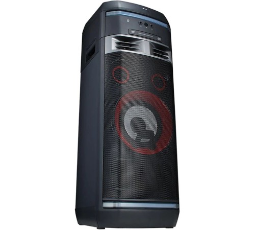 Минисистема LG XBOOM OL90DK черный 1100Вт CD CDRW DVD DVDRW FM USB BT Минисистема LG XBOOM OL90DK черный 1100Вт CD CDRW DVD DVDRW FM USB BT