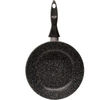 Сковорода Starwind Chef SW-CH3026 круглая 26см покрытие: Quantum2 ручка несъемная (без крышки) черный (SW-CH3026/КОР)