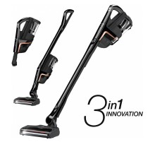 Пылесос ручной Miele Triflex HX1 220Вт черный