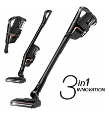 Пылесос ручной Miele Triflex HX1 220Вт черный