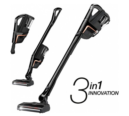 Пылесос ручной Miele Triflex HX1 220Вт черный