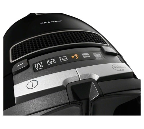 Пылесос Miele Complete C3 Parquet XL PowerLine 890Вт черный