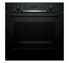 Духовой шкаф Электрический Bosch HBA513BB1 черный