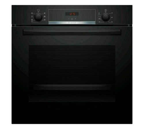 Духовой шкаф Электрический Bosch HBA513BB1 черный