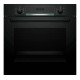Духовой шкаф Электрический Bosch HBA513BB1 черный