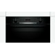 Духовой шкаф Электрический Bosch HBA513BB1 черный