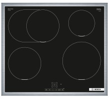 Индукционная варочная поверхность Bosch Serie 4 PIF645BB5E черный