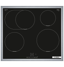 Индукционная варочная поверхность Bosch Serie 4 PIF645BB5E черный