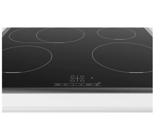 Индукционная варочная поверхность Bosch Serie 4 PIF645BB5E черный