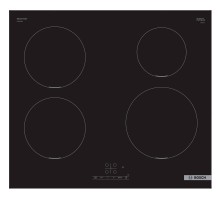 Индукционная варочная поверхность Bosch Serie 4 PUE611BB5E черный