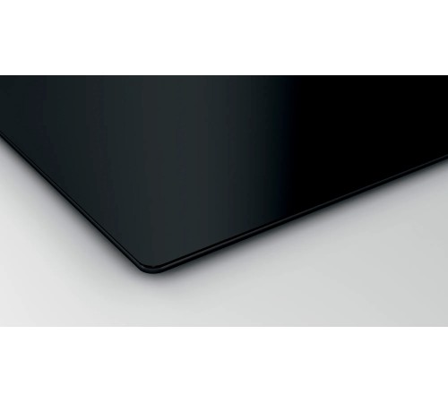 Индукционная варочная поверхность Bosch Serie 4 PUE611BB5E черный Индукционная варочная поверхность Bosch Serie 4 PUE611BB5E черный
