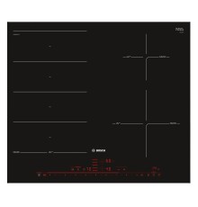 Индукционная варочная поверхность Bosch PXE601DC1E черный