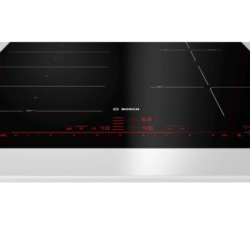 Индукционная варочная поверхность Bosch PXE601DC1E черный Индукционная варочная поверхность Bosch PXE601DC1E черный